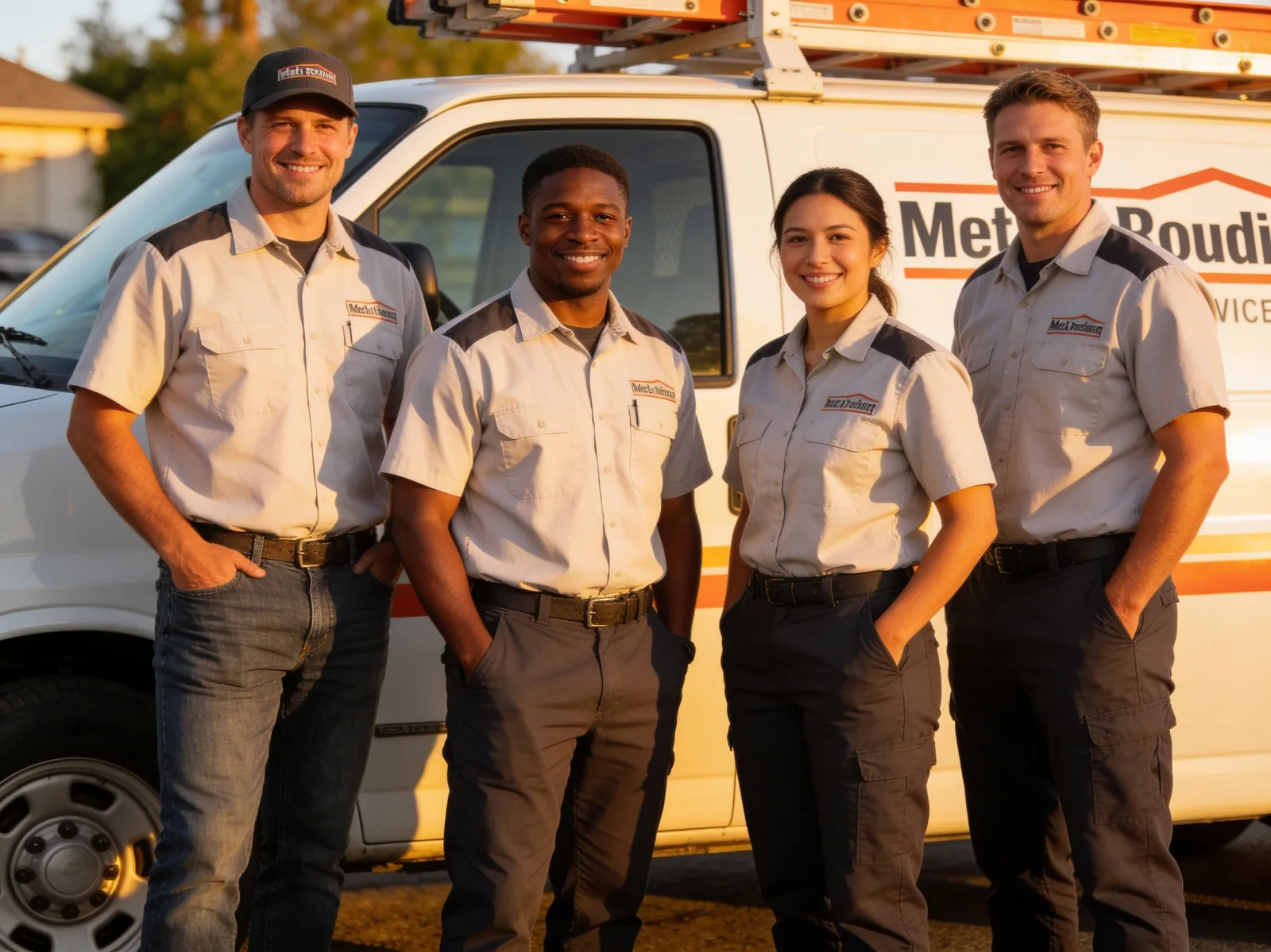 Metal Roof Installation company in Moore, OK